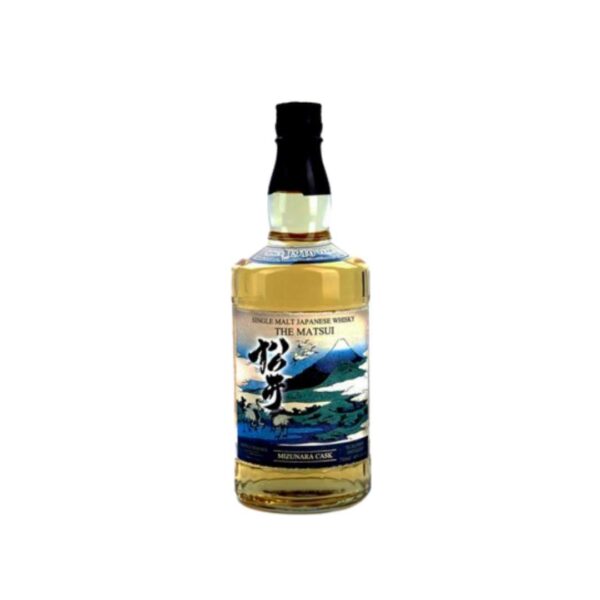 The Matsui Mizunara Cask Single Malt