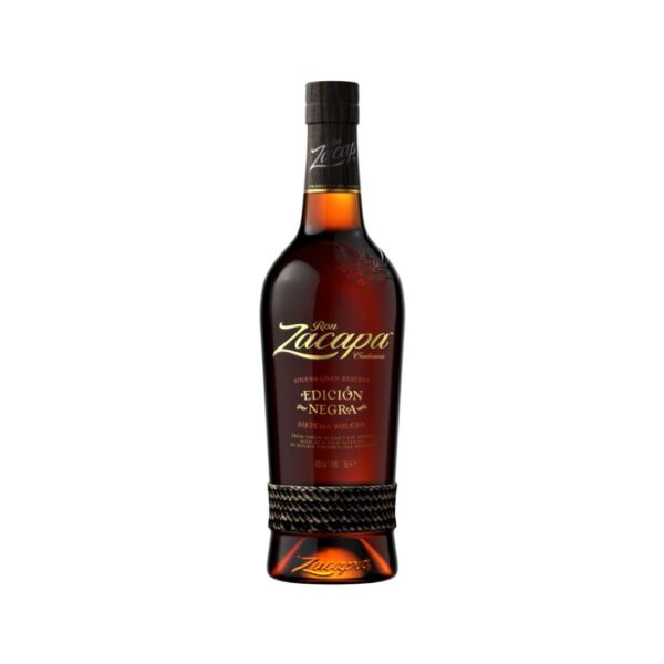 Zacapa Centenario Edicion Negra