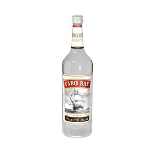 Cabo Bay White Rum 0,7l