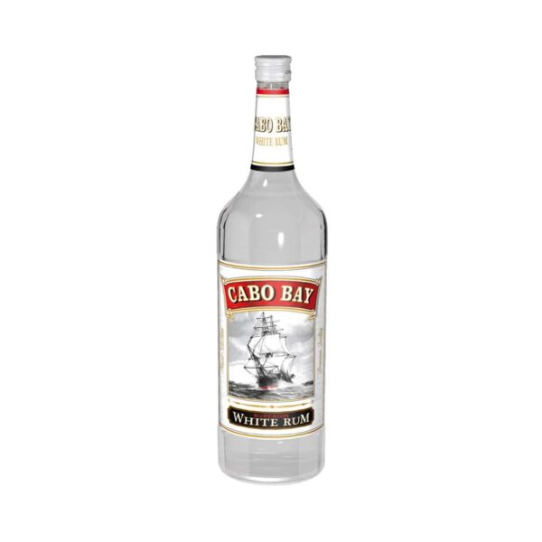 Cabo Bay White Rum 0,7l