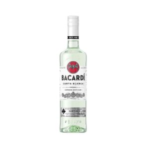Bacardi Carta Blanca Superior White