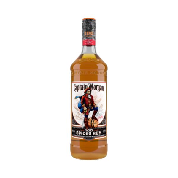 Captain Morgan Original Spiced Gold
