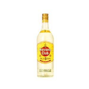 Havana Club 3 Years Old Rum