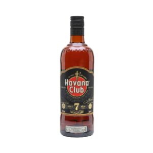 Havana Club 7 Years Old Rum