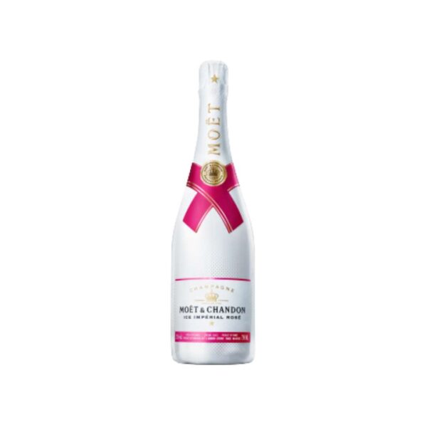 Moet & Chandon Ice Imperial Rose