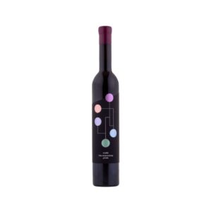 Apolitico crno desertno vino