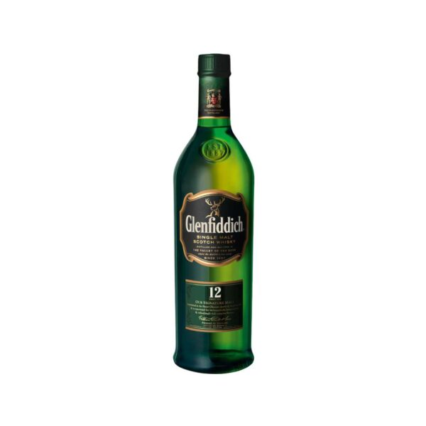 Glenfiddich 12 Year Old