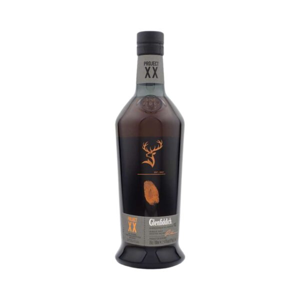 Glenfiddich Project XX