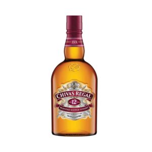 Chivas Regal 12 Year Old