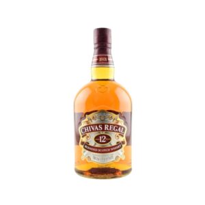 Chivas Regal 12 Year Old 1l