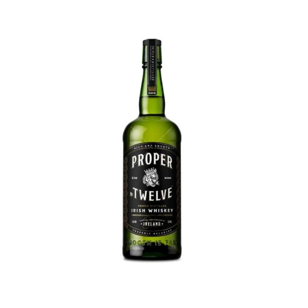 Proper No. Twelve