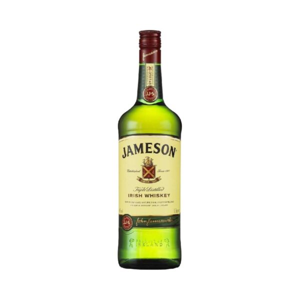 Jameson Irish Whiskey 1l