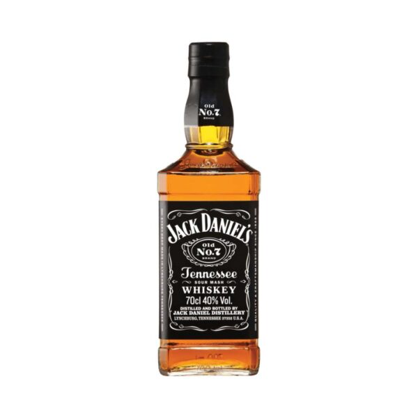 Jack Daniels Whiskey 0,7l