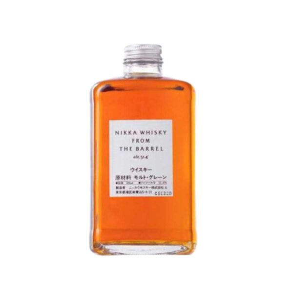 Nikka From The Barrel
