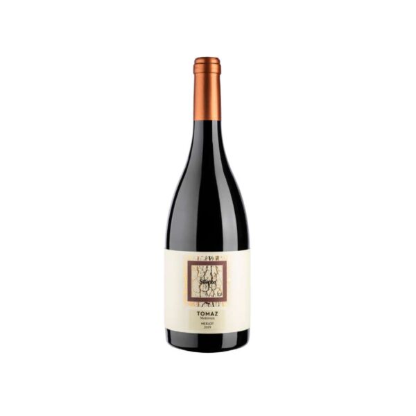 Tomaz Merlot Silente